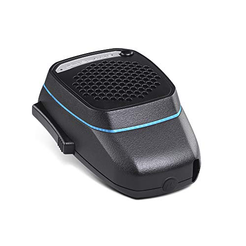 Midland Micrófono Inalámbrico Bluetooth Dual Mike para CB Talk con altavoz y modo analógico 7