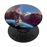 Disney Treasure Planet Jim Hawkins Looking To Space PopSockets PopGrip: Swappable Grip for Phones &...