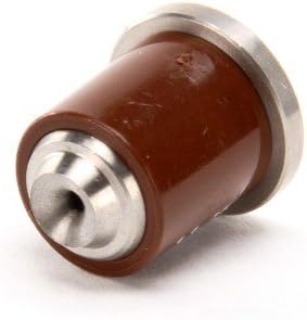 TeeJet FullJet FL-5VS Wide Angle Full Cone Spray Nozzle (Pack of 6) - Visiflo - 0.5 gpm @ 40 psi