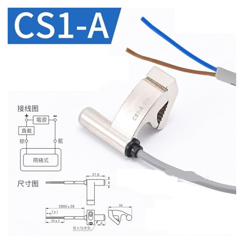 Sensor C73 para cilindros: solucione fallos de señal neumática 2