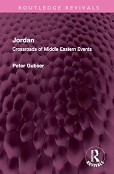 Hardcover Jordan (Routledge Revivals) Book