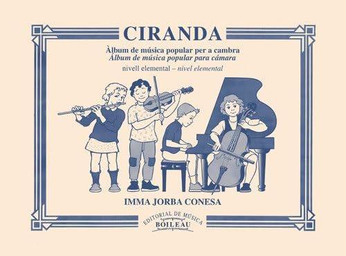Ciranda: Àlbum de música popular per a cambra