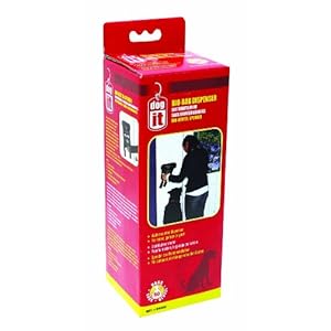 Dogit Bio-Bag Waste Bag Dispenser, Original