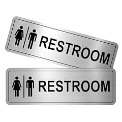 Brushed Nickel Unisex