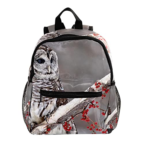 Sac à dos garçons et filles idée cadeau originale motif patte de chat blanc 30,5cm