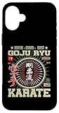 Come idea regalo per gli amanti del Goju-Ryu, ogni Kyu, Sensei e ogni amico del dojo semplicemente fantastico per il compleanno o per Natale. Indossalo durante le competizioni, gli esami di karate o semplicemente nel tempo libero.