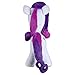 My Little Pony - Rarity Plush Toy - Officially Licensed Product, Soft and Cuddly Collectible for Fans and Collectors - Ideal Gift for Kids and Adults - Ages 3+