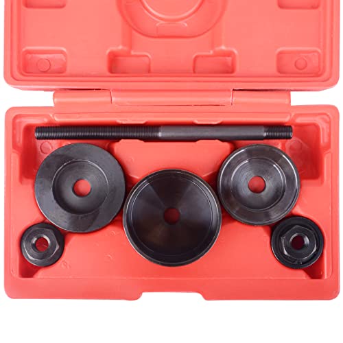 DAYUAN Hinterachs Längslenkerbuchsen Werkzeug Kompatibel für Ford Fiesta/Ka