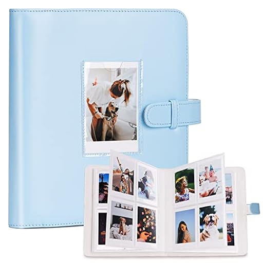 COLOCASTLE Álbum de Fotos con 272+1 bolsillos, compatible con Instax Mini 12 11 9 8 25 70 90 40 99 SE 7+ LiPlay Link2 EVO/Polaroid Snap PIC-300 / HP Sprocket/Kodak Mini película de 3 pulgadas | Ya disponible en tu tienda friki favorita! En mundofriki.es! COLOCASTLE Álbum de Fotos con 272+1 bolsillos, compatible con Instax Mini 12 11 9 8 25 70 90 40 99 SE 7+ LiPlay Link2 EVO/Polaroid Snap PIC-300 / HP Sprocket/Kodak Mini película de 3 pulgadas | Ya disponible en tu tienda friki favorita! En mundofriki.es!