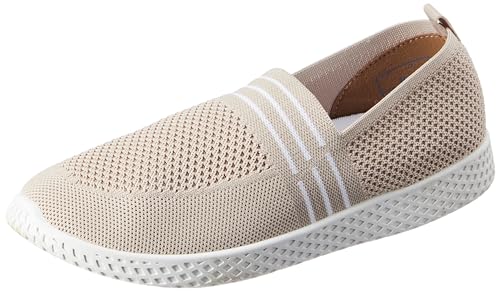 Bata Womens LADR600 Casual Slip-On Shoes (5000600_Multi_4 UK) (B0CSCHWW9J) Amazon Price History, Amazon Price Tracker