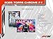 2025 Topps Chrome F1 / Formula 1 - Hobby Box - Sealed (with Additional Diamond 75th Anniversary Pack in Box)