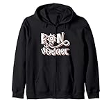 Bon Voyage, Vacation Time Zip...