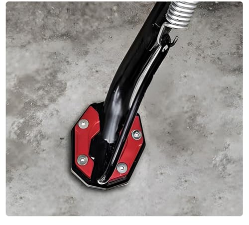 Support d'extension Nmax155 pour éviter la chute de votre moto
