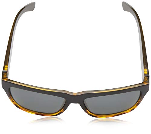 Kaenon Unisex Ladera Sunglasses - Matte Black/Tortoise Gun | Grey 12% #TOP3