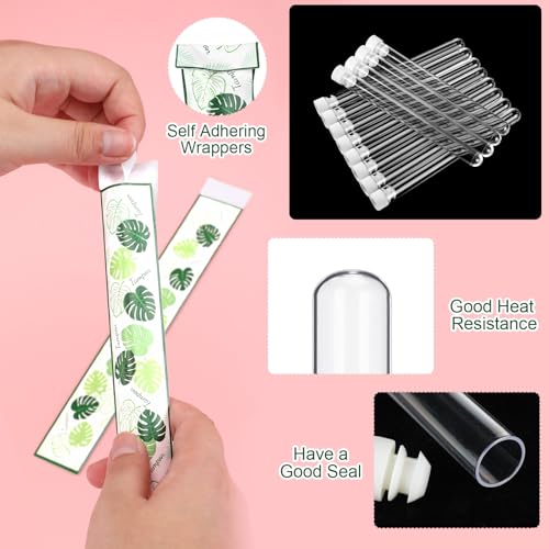 Image of Copkim 38 Pcs Tampon Tube Set for Women,Fresh Style