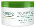 Simple Nourishing 24Hr Day Day/Night Cream 1.7 Ounce Jar(Box) (50ml) (2 Pack)