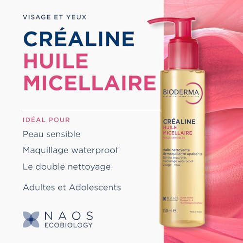 Sensibio huile micellaire nettoyante 150 ml - vue 4