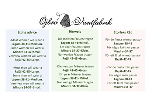 Swedish made ankle high Socks of Soft Merino Wool for everyday use - Unisex (1 Pair)4