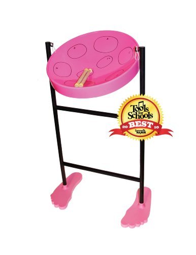 Steel-Drum(Pan)Pink