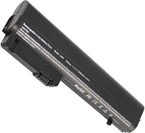 Batterie MS06 compatible HP EliteBook 2540P HSTNN-DB0V