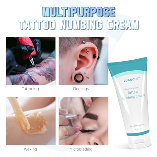 Cindynal Tattoo Numbing Cream thumb #4