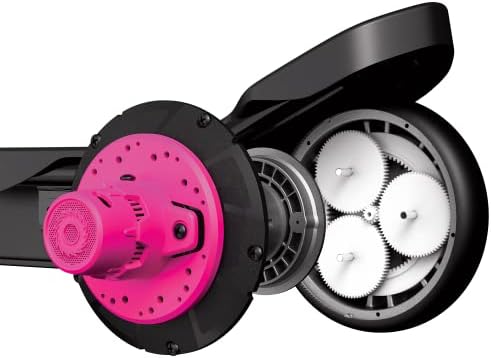 Razor Power Core E90 Electric Scooter, Pink