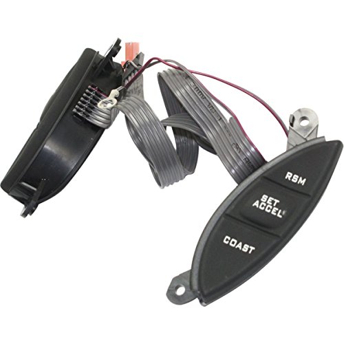image for Auto Parts Prodigy Steering Wheel Mounted Cruise Control - Engagement 
