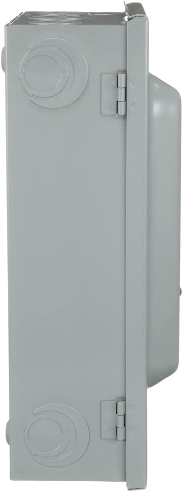 🔥 Cаѕhbасk uр tо 70% Square D - DU323 General Duty Safety Switch, Steel, Small, Non-Fusible, 100-Amp, 240V, 3-Pole, Indoor