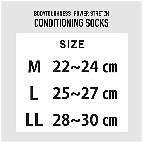 おたふく手袋 ソックス ロング JW-840N