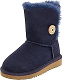  Kids Bailey Button chestnut, Blau (Navy), 26