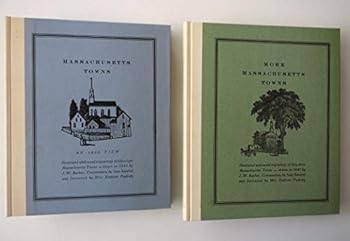 Hardcover More Massachusetts towns Book