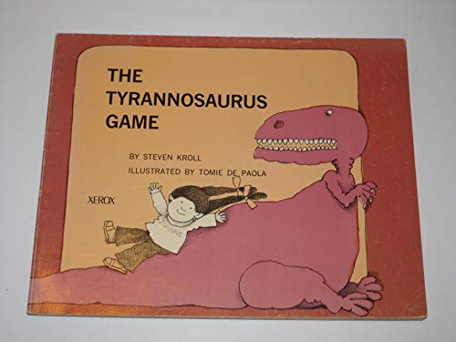 The Tyrannosaurus Game B000OA873S Book Cover
