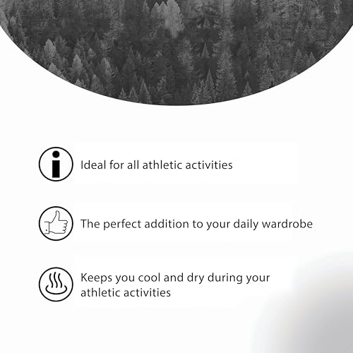 Men's Athletic Camo Shorts – Lightweight, Breathable Gym Shorts with Zip Pockets for Active Comfort4