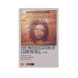 WQBYDS Leinwand Druck Poster 30 * 50cm Senza Cornice Lauryn 