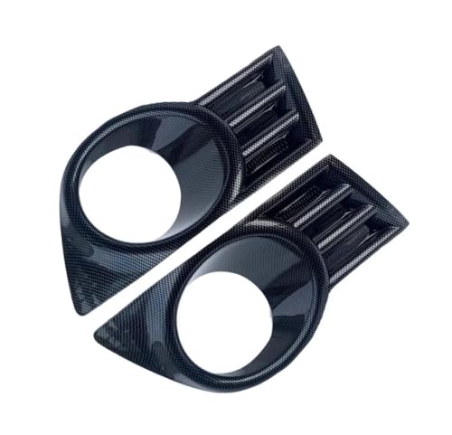 Coque phare antibrouillard Suzuki SX4 cadre de lampe robuste anti-impact 2006-2010