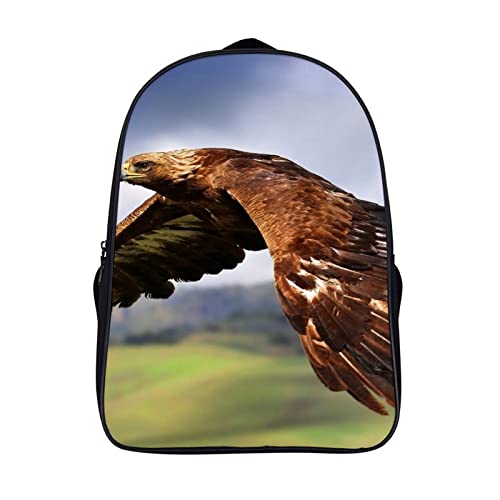 Sac à dos motif animal 3D pour vos trajets de travail et voyages de loisirs