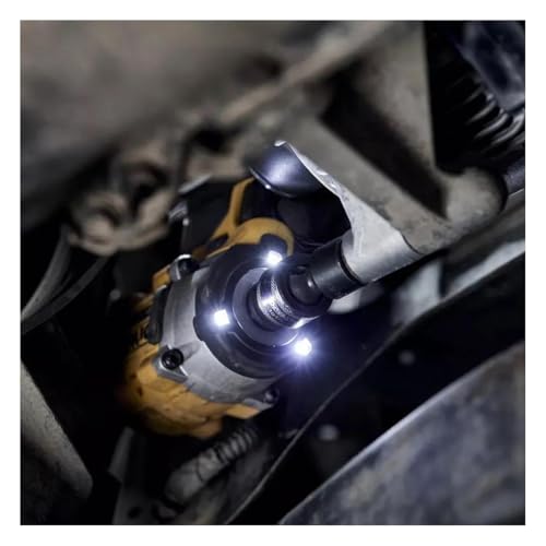 DCF922P2T Compacte Accu Slagmoersleutel Met 1/2\ - 5