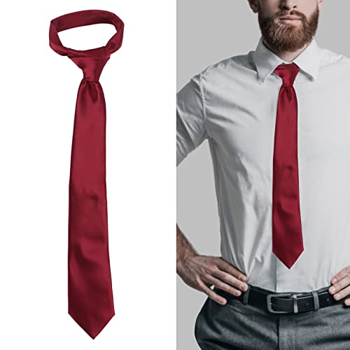 Set de corbata para hombre con diseño clásico miniatura 4