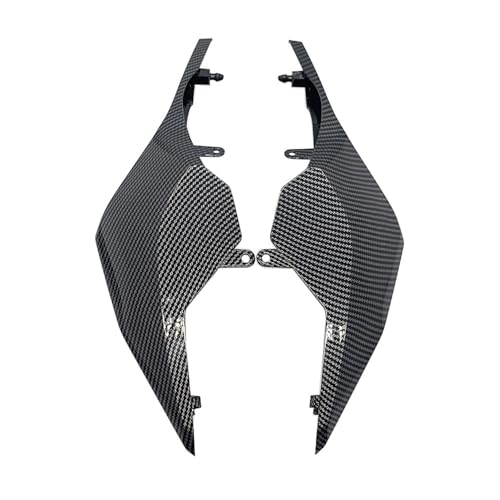 Capot de selle moto CBR650R pour rouler en solo sur CB 650R
