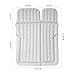 Car Boot Inflatable Mattress for Land Rover Range Rove 5seats Short wheelbase 2018-2023 Trunk Air Mattresses Portable Movable Folding Travel Air Mattress Bed Pad Outdoor Mat Accessories