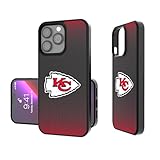Keyscaper Kansas City Chiefs Linen Logo iPhone Bump Case