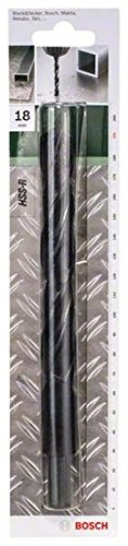 Foret métal HSS-R Bosch 18mm pour restaurer vos structures - 6