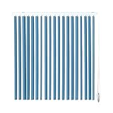 Stores verticaux personnalisables : Une variété de couleurs et de motifs est disponible. Pour toute demande, n'hésitez pas à nous laisser un message indiquant les dimensions souhaitées (largeur x hauteur) et le code couleur. Nous personnaliserons votre store.