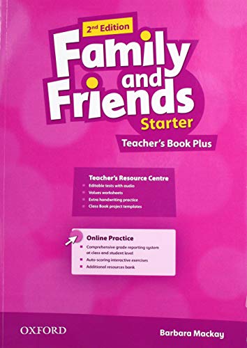 9780194810999 Family and friends 2nd ed s: tb plus pk