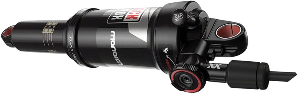 RockShox Monarch XX Tune Mid Reb/Mid Comp 430 Lock-Out Force Left Remote Fork