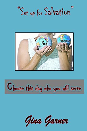 Set up for Salvation 1943242259 Book Cover