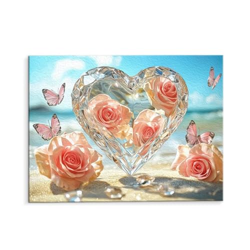 DIY G n[g`̃o Paint by Numbers hG Lbg l ʂ肦 q̗phGLoXNtg LoXA[g uVƃANG̋, CeA rO, ւ̃Mtg 70x90cm (t[