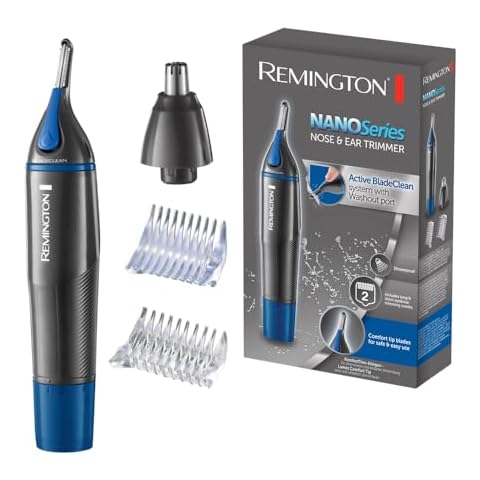 Tondeuse-nez Remington NE3850 Cover