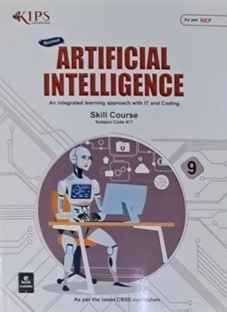 Amazon.in: Buy Kips Artificial Intelligence Skill Course Subject Code ...