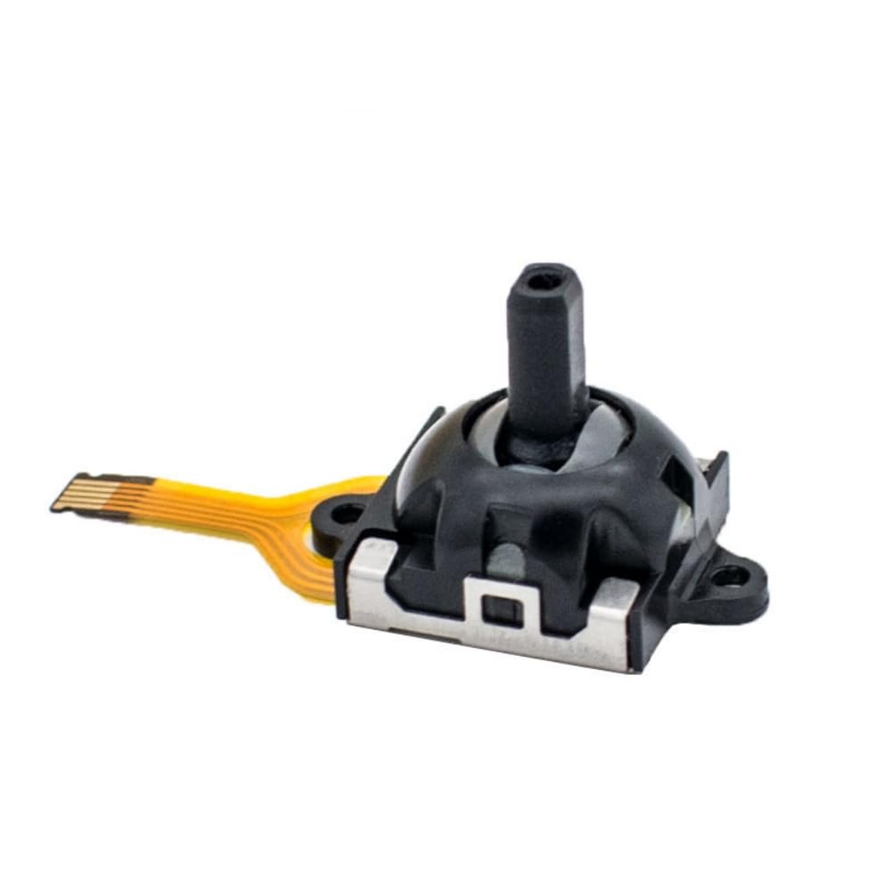 Hzxkqmil 2 pezzi Joystick di Ricambio Modulo Stick Analogico Thumb Stick Accessori per ROG Ally Console, per GPD Win 3 Console di Gioco Portatile, per Pico VR Controller